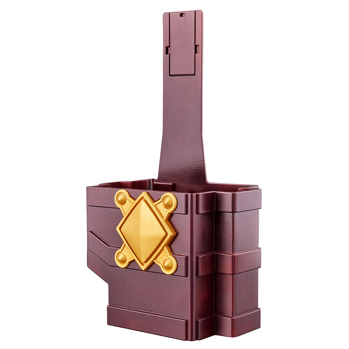 CSM Garren Blade Buckle, Gun & Projector Set with Cards and Plate