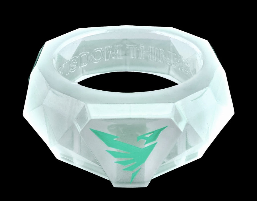 Kamen Rider Hayate's Exclusive Chaos Transformation Ring