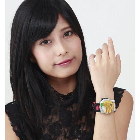 Gaim Live - Action Style Lockseed Watch for Display or Wear