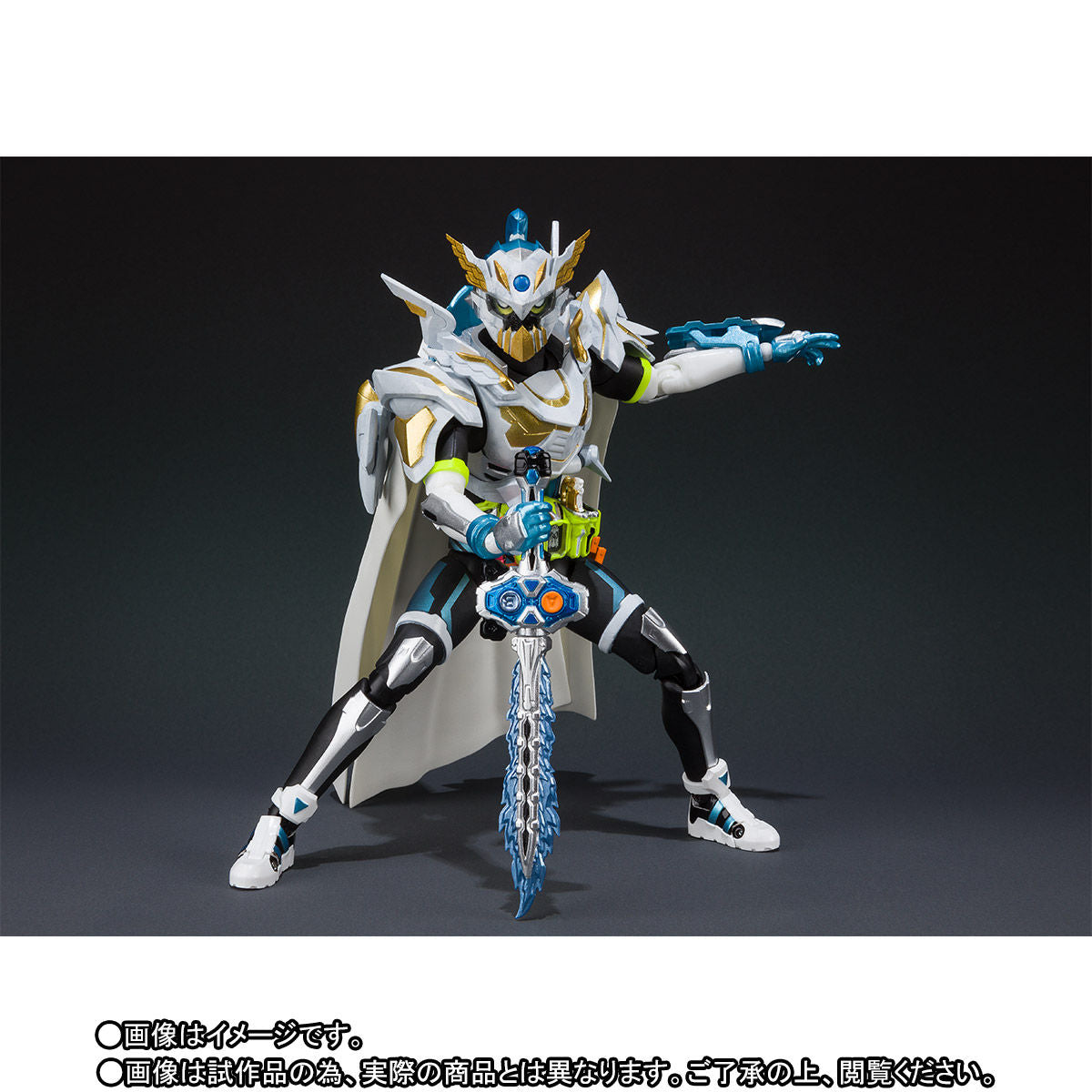 Brave Legacy 100 - Level Gamer Collectible Figuart Model