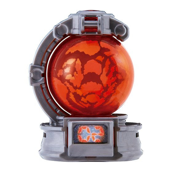 DX Orange Kyuranger's High - Compatibility Sasori Voyager Mecha