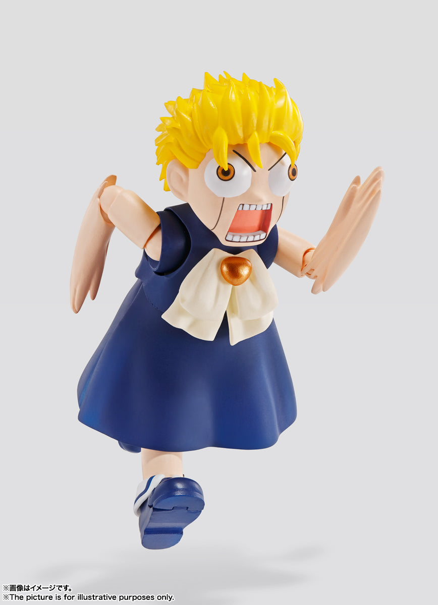 SH Figuarts Action Figure - Zatch Bell from the Anime Series