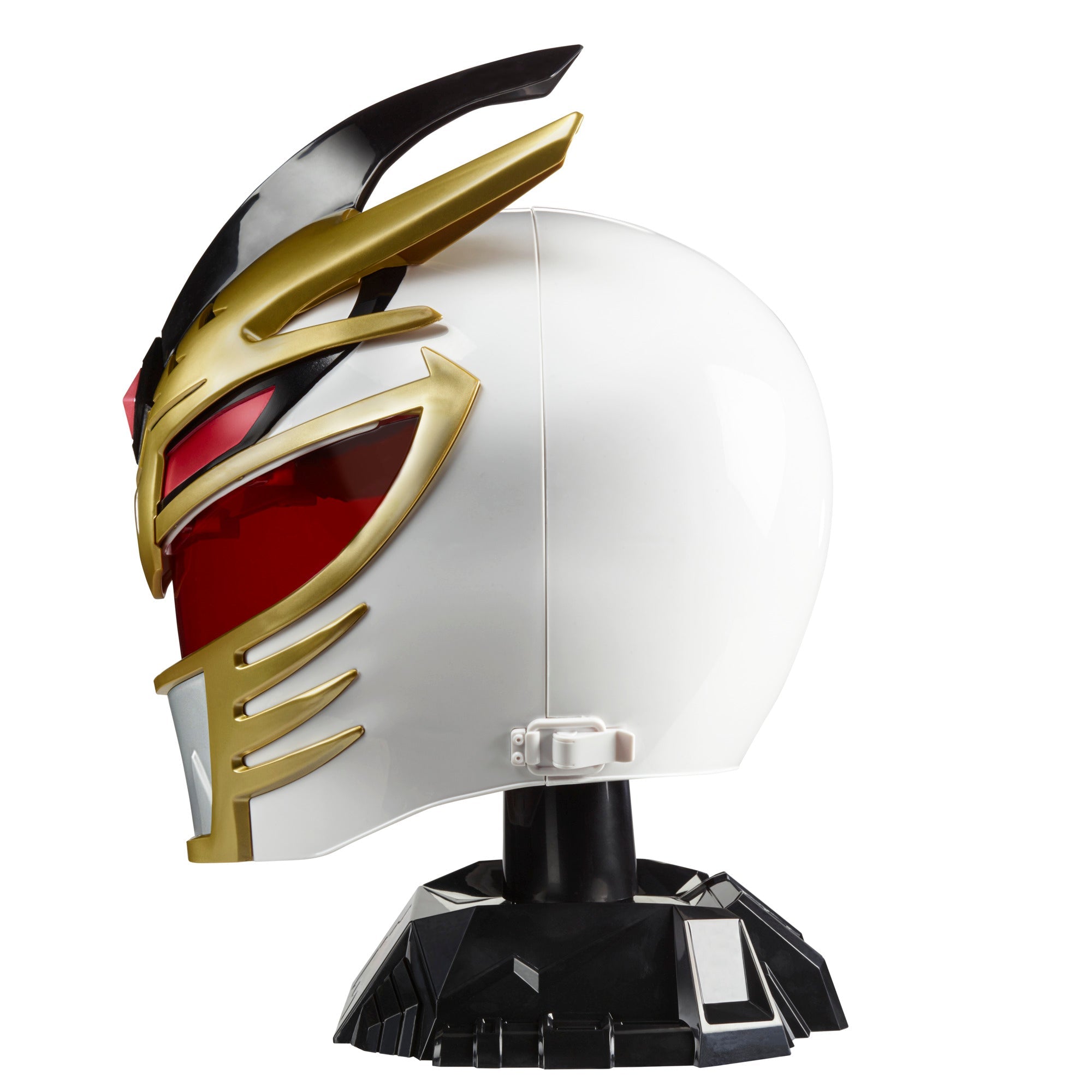Lightning Collection Premium Lord Drakkon Inspired Helmet for Display and Wear