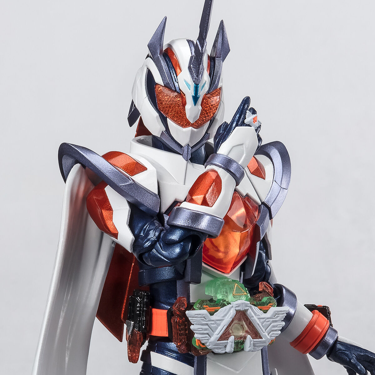 SH Figuarts Action Figure of Kamen Rider Majade