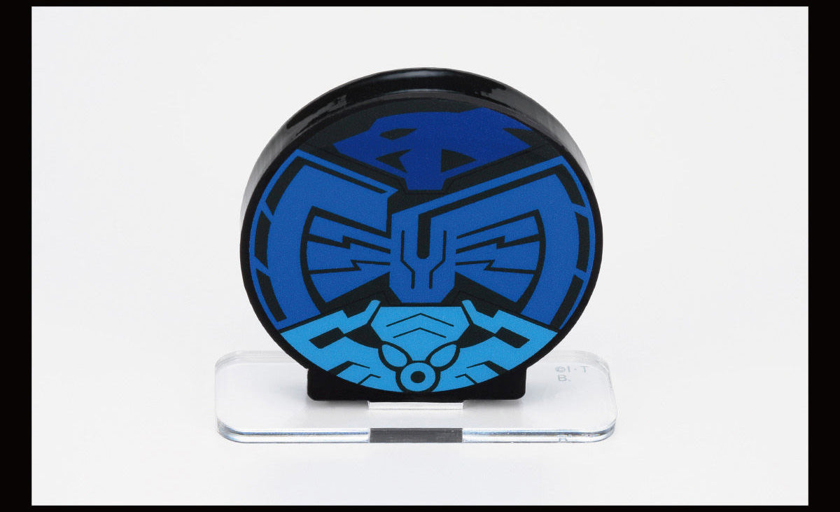 OOO Shauta Acrylic Logo Display Combo for Eye - catching Presentations