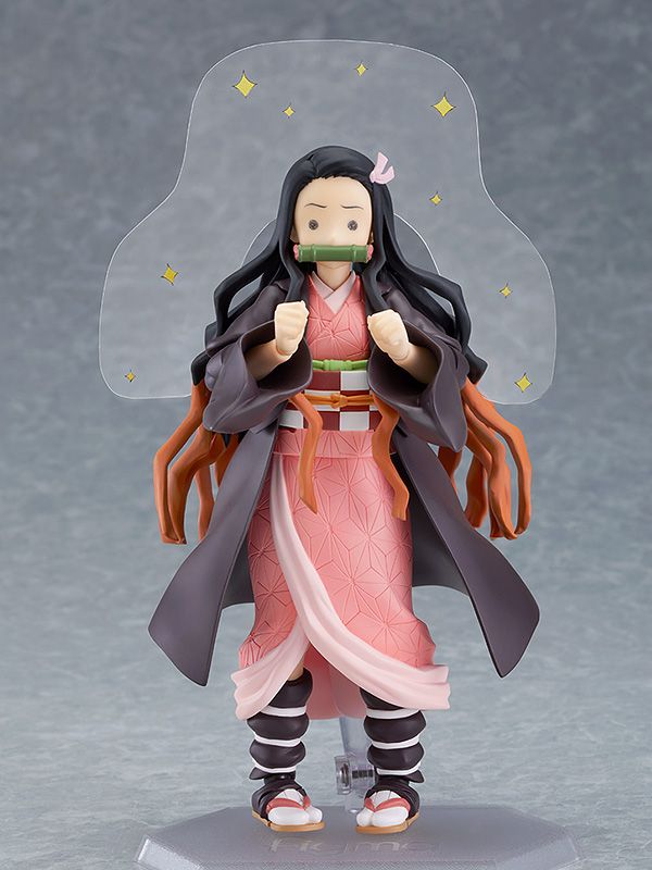 DX High - Quality Nezuko Kamado Demon Slayer Figma Collectible Action Figure