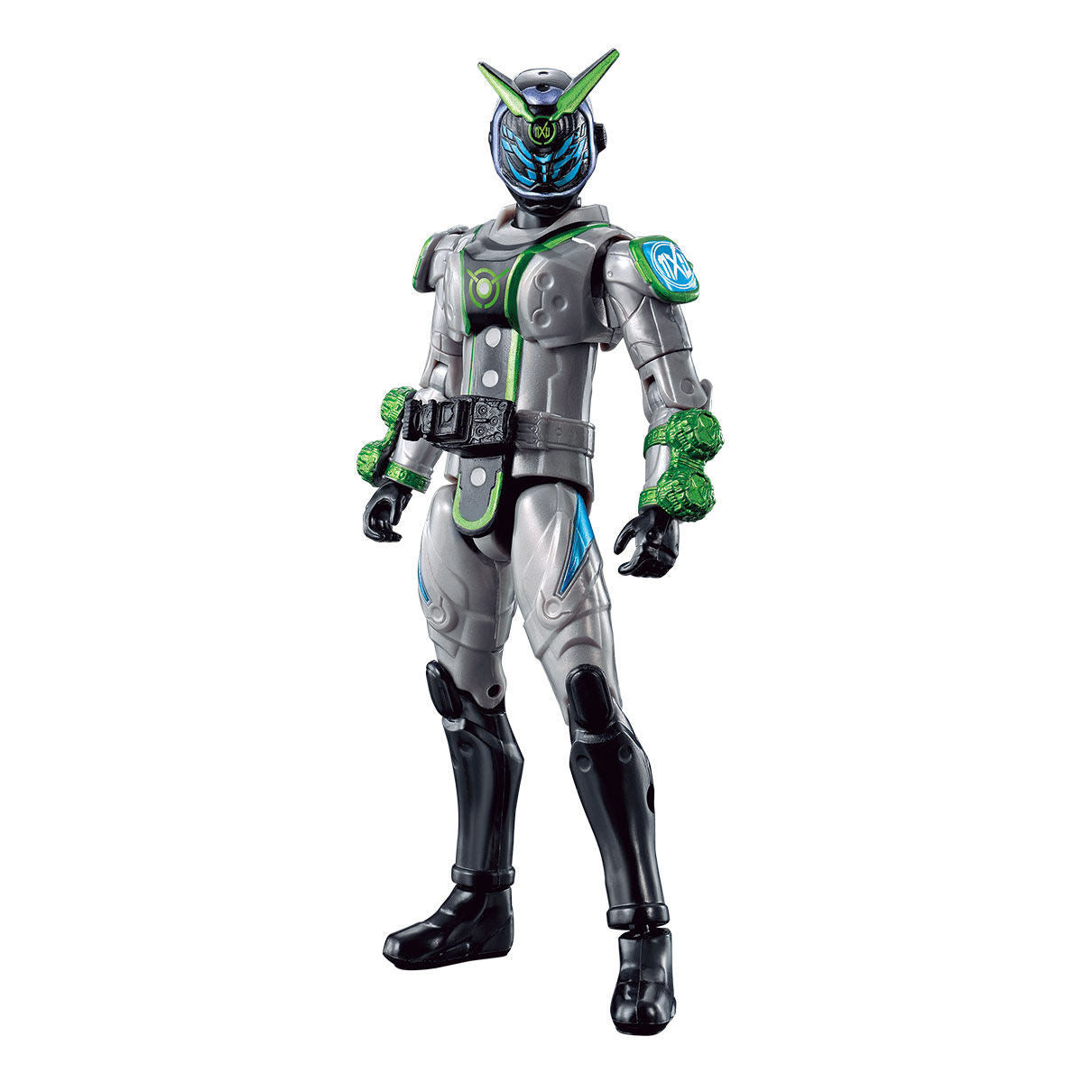 Collectible RKF Kamen Rider Woz Figure