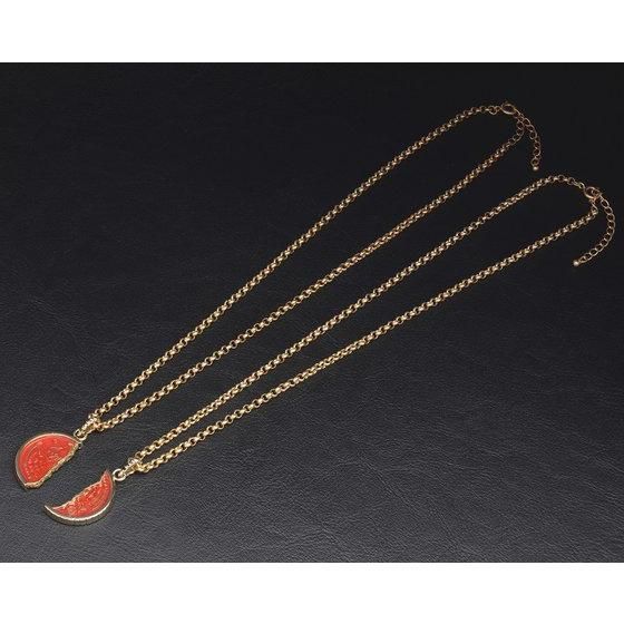 OOO Ankh Vintage Cracked Medal Style Pendant for Heisei Generations Final Commemoration