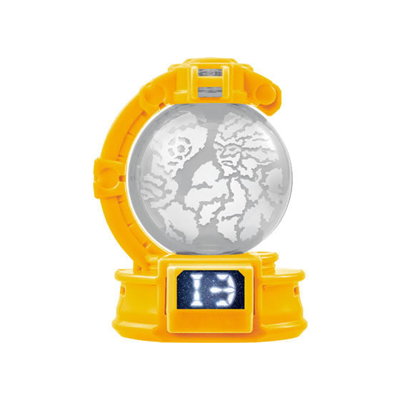 Exclusive Gashapon Kyutama Set 10 with Constellation Designs
