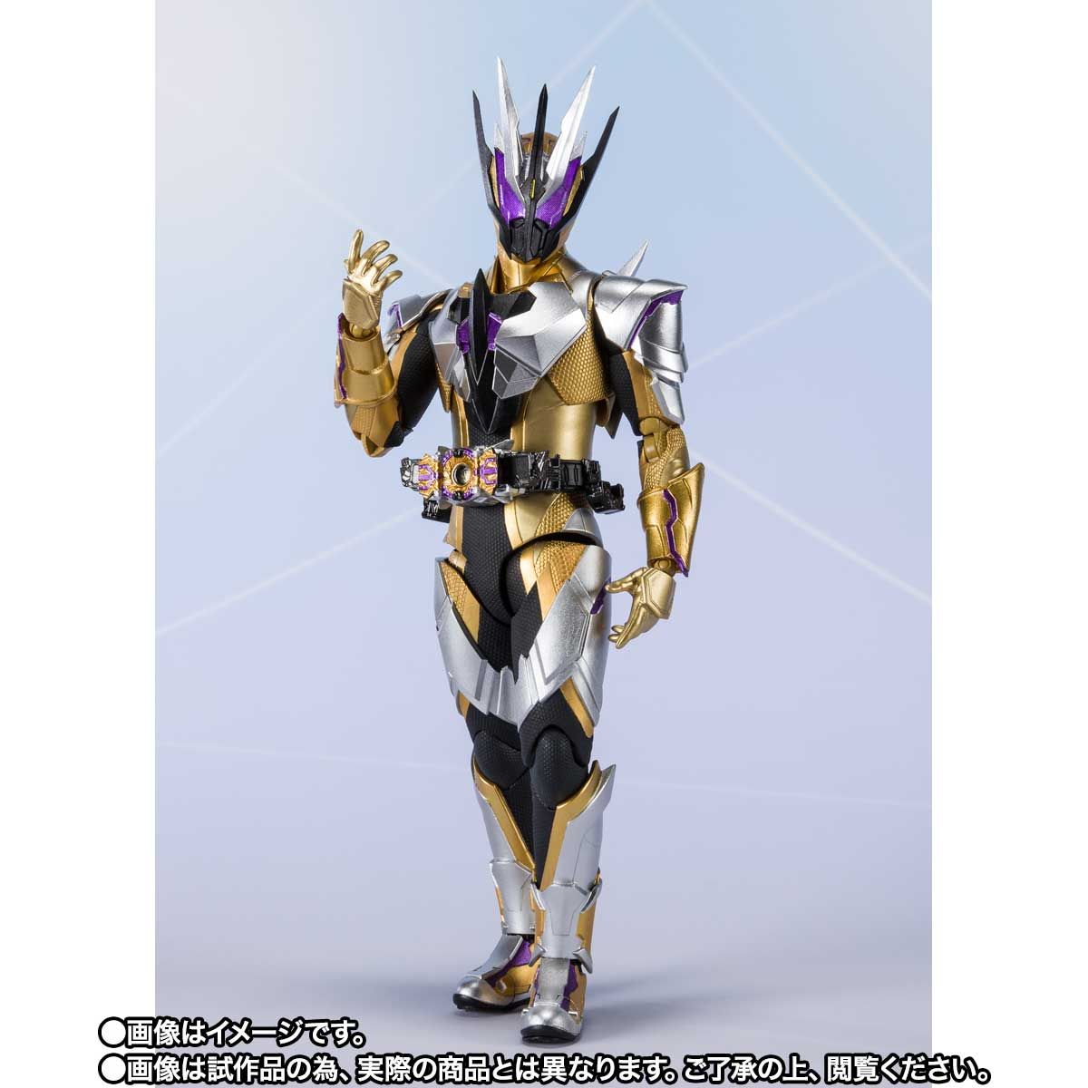 SH Figuarts Collectible Action Figure - Kamen Rider Thouser
