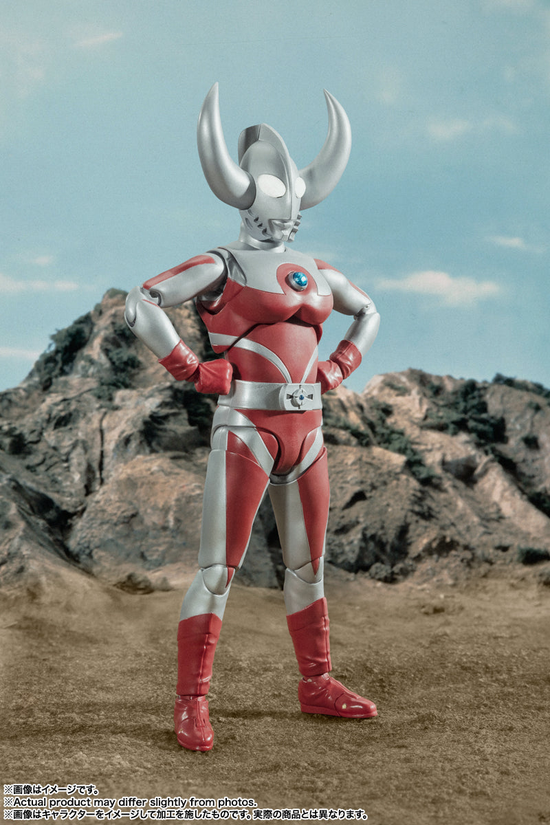 SH Figuarts Collectible Figure - Father of Ultra from Ultraman A Series