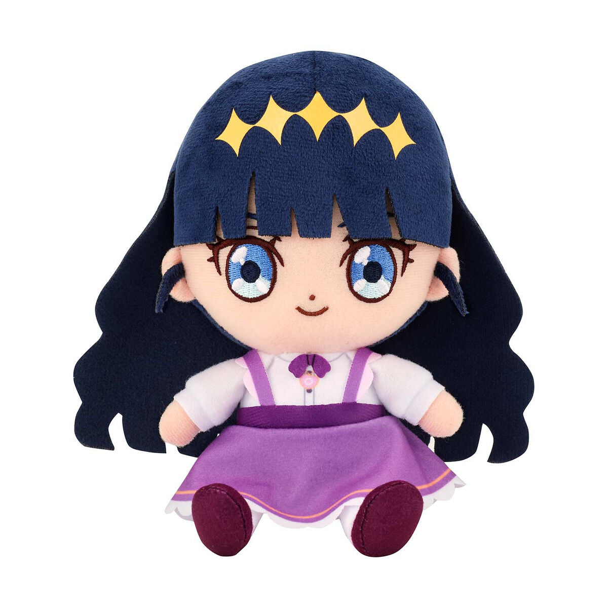 6 - Inch Tall Amane Kasai Cure Friends Soft Plush Doll