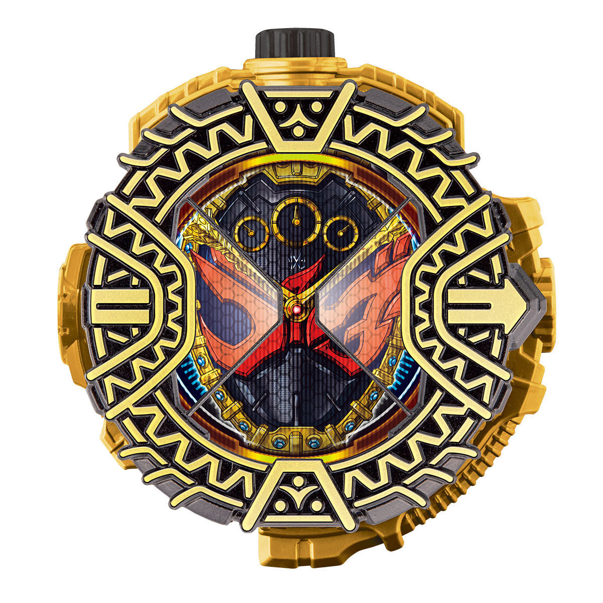 DX Ohma Zi - O Ridewatch Toy for Collectors
