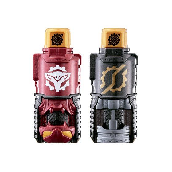 DX Kamen Rider Evol's Driving Device - An Exclusive Driver Set