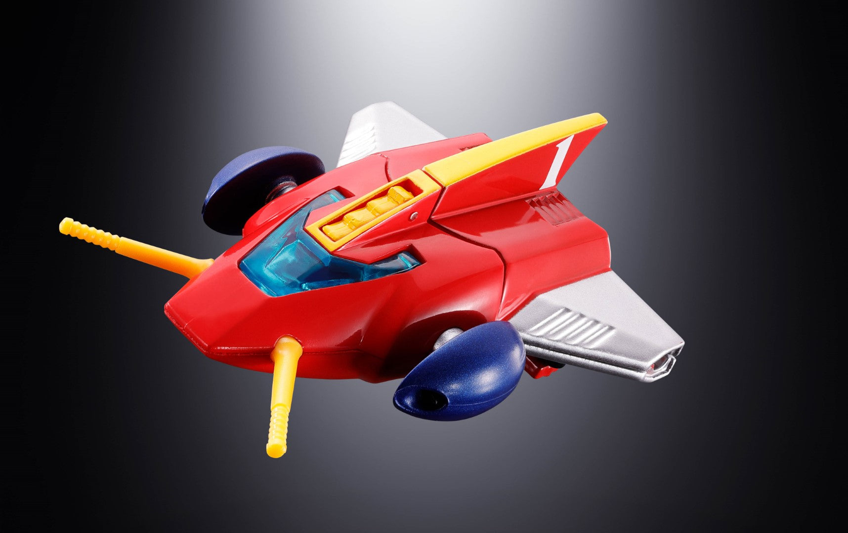 Soul of Chogokin GX - 50SP Combattler V 50th Anniversary Chogokin Version