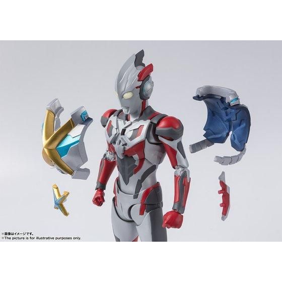 S.H. Figuarts Ultraman X with Gomora Armor Collectible Set