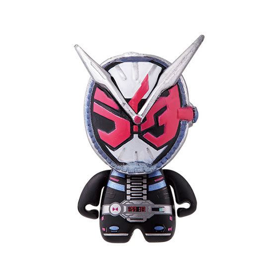 Fantastic ColleChara Kamen Rider Mini Figure Set of 6