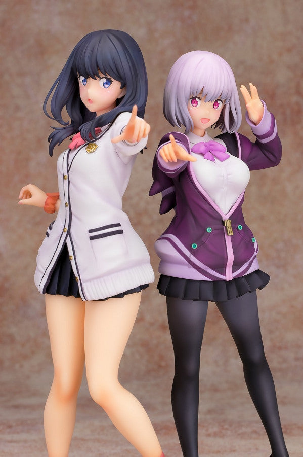 1/6 Scale Collectible Figure of Akane Shinjo