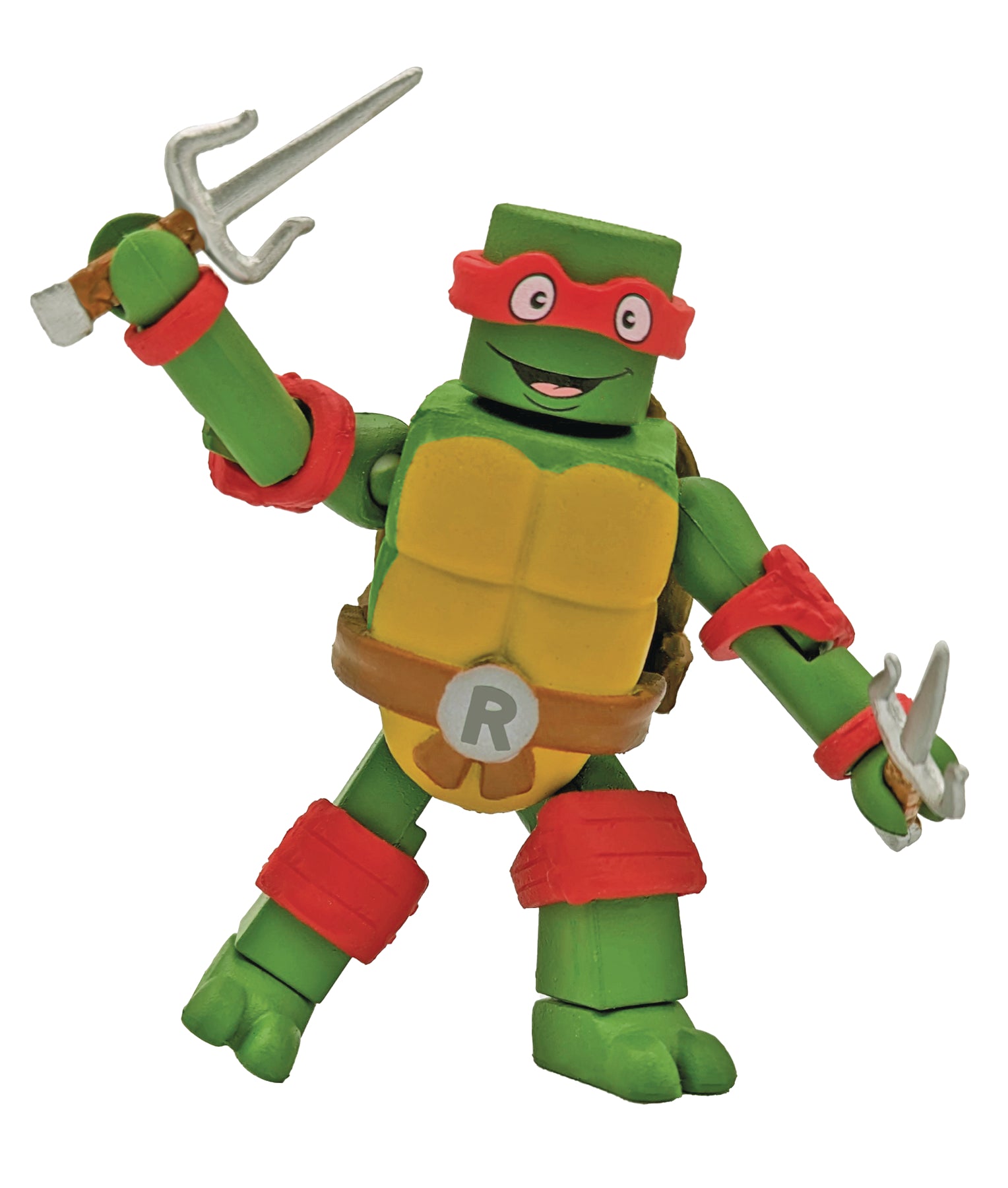 Deluxe Box Set of Teenage Mutant Ninja Turtles Minimates Party Wagon