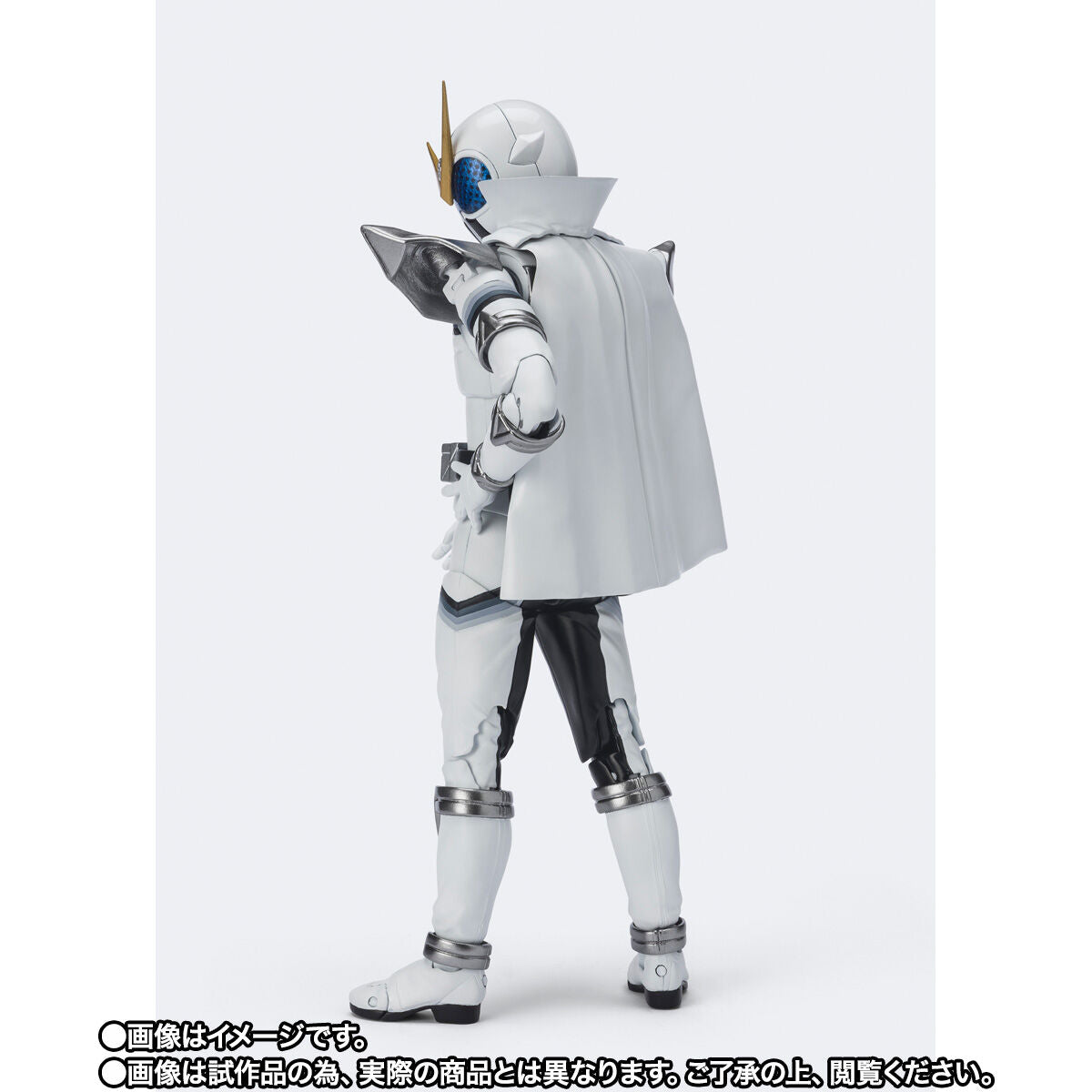SH Figuarts Collectible Action Figure - Zenkaizer Black