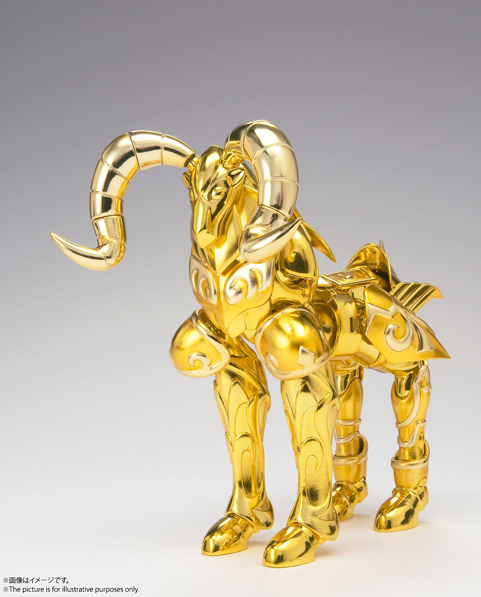Saint Cloth Myth Figurine - Aries Mu (Revival Version Released in 2021)