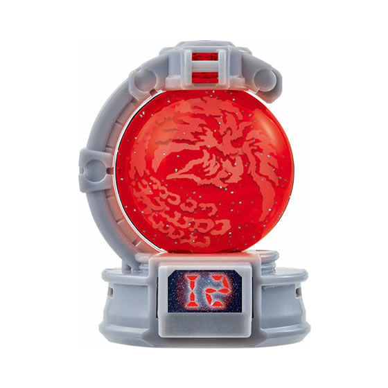 Collectible Gashapon Kyutama Toy Set 09 - Ideal for Blaster and Mecha Enthusiasts