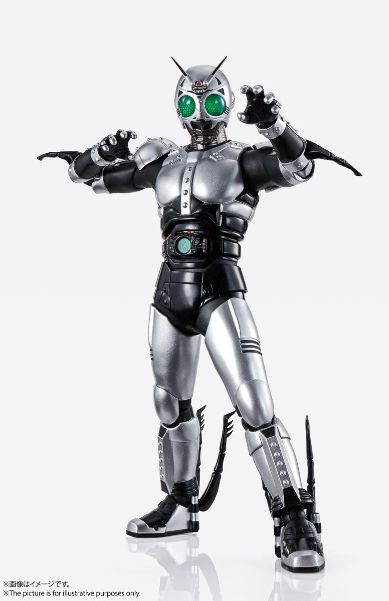 S.H. Figuarts Premium Action Figure - Shinkocchou Seihou Shadow Moon