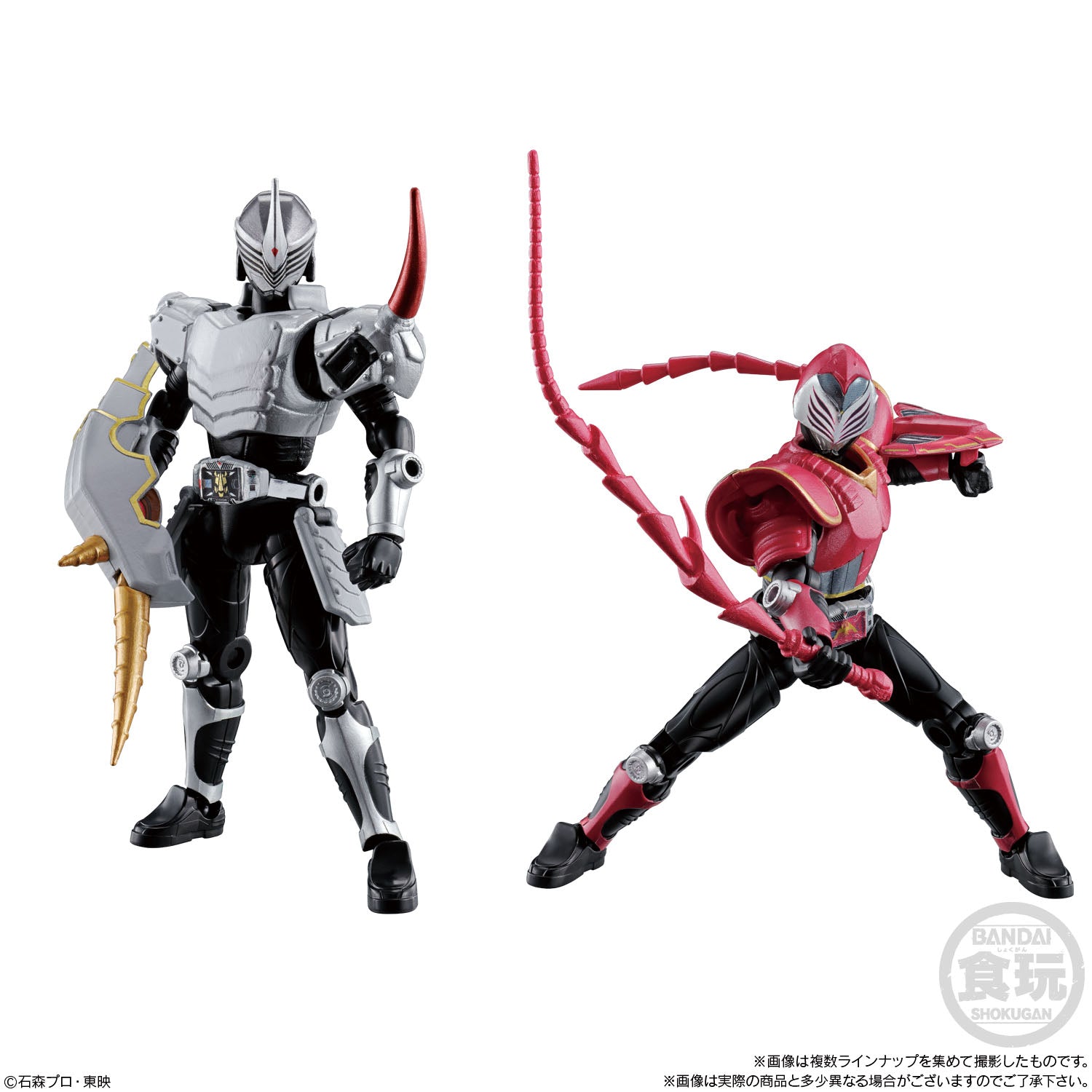 Exclusive SODO Chronicle Ryuki 02 Set with 10 Boxes