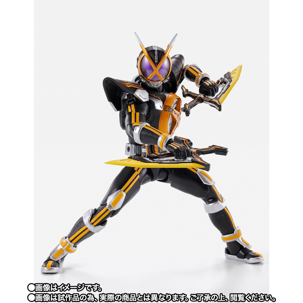 SH Figuarts Action Figure of Kamen Rider NEXT Kaixa from V - Cinext