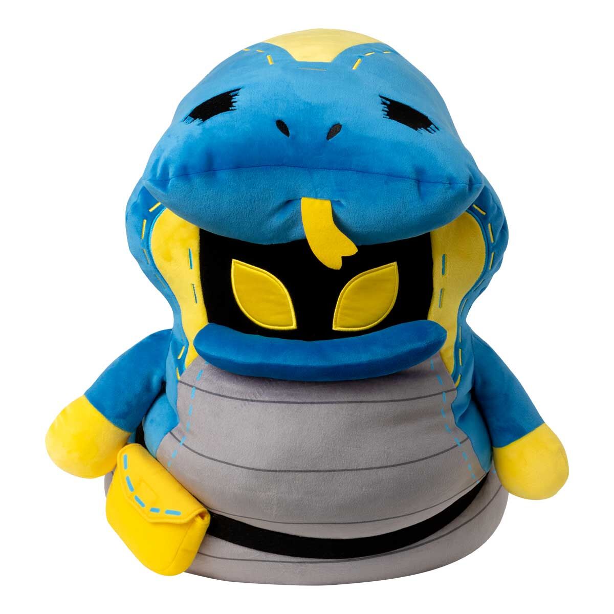 Enormous Lovekov Stuffed Plush Toy with Openable Pocket