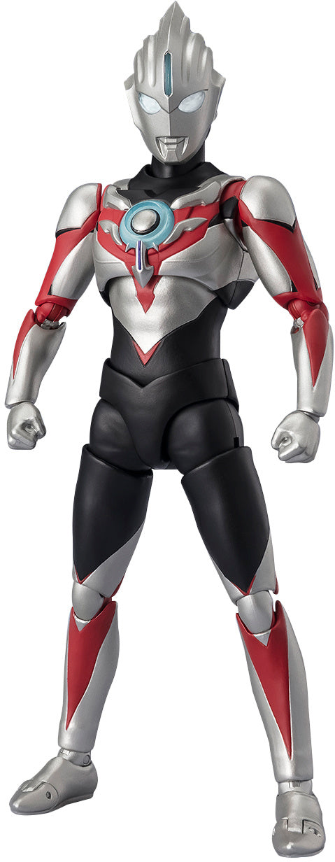 SH Figuarts New Generation Stars Ver Ultraman Orb Origin Action Figure