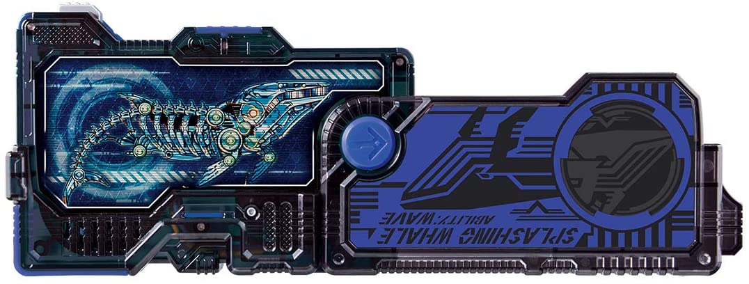 DX Professional Progressive Keys for Crushing Buffalo and Splashing Whale