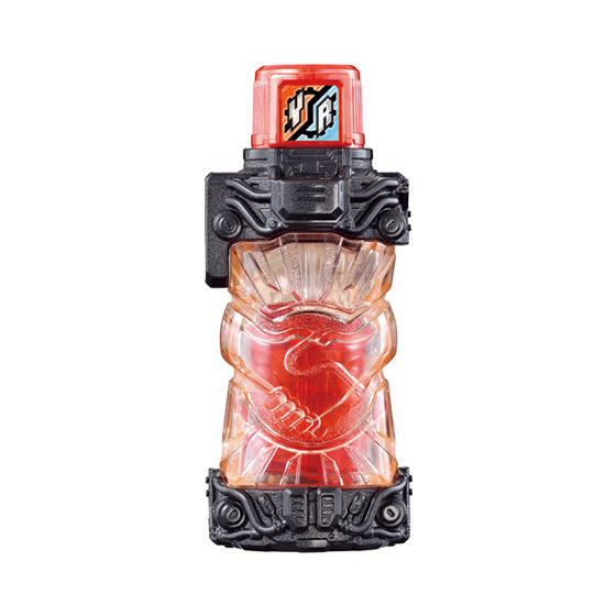 Gashapon 09 Full Bottle Set with 2 Metallic Bottles