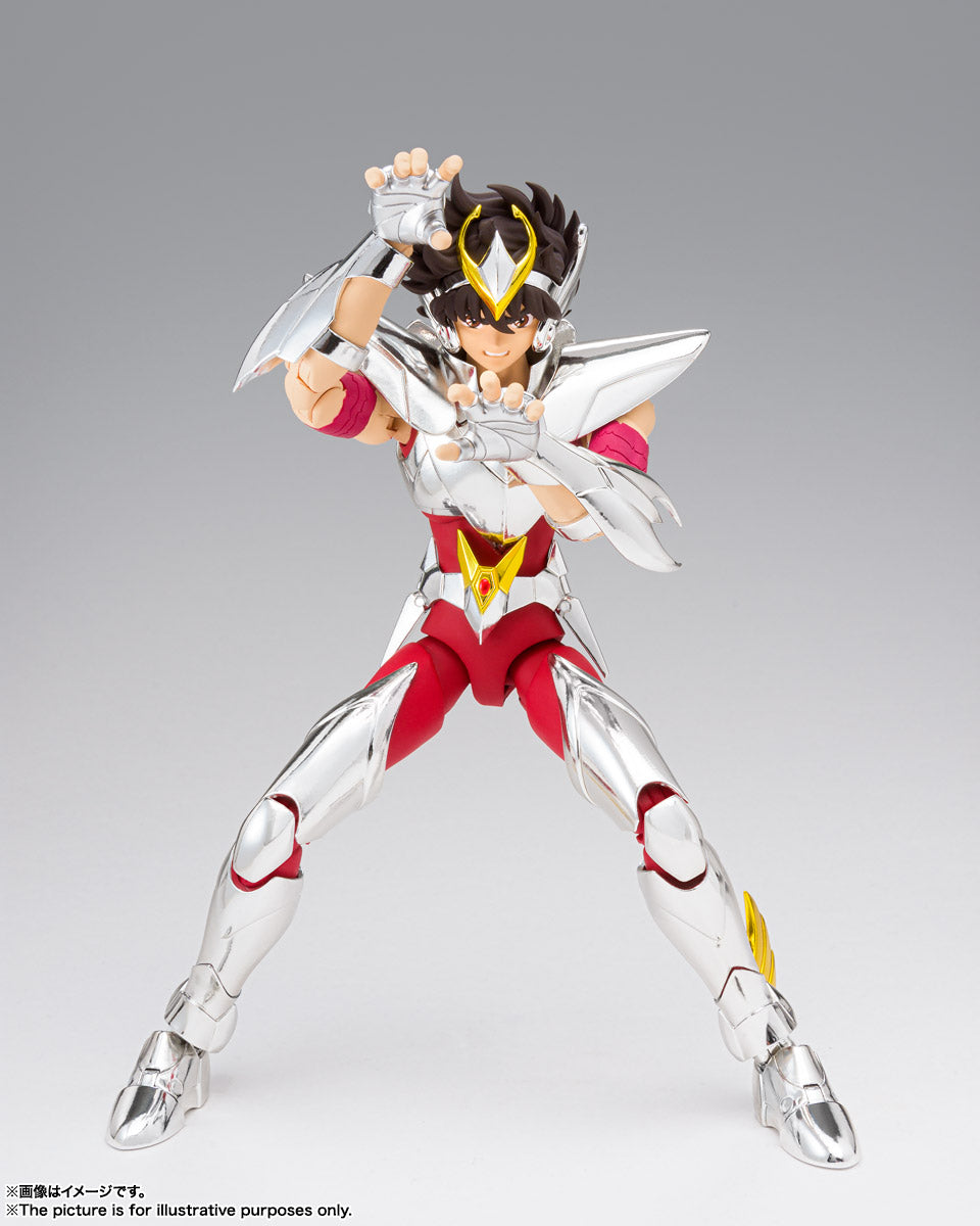 Saint Cloth Myth EX Final Bronze Cloth Pegasus Seiya Figure