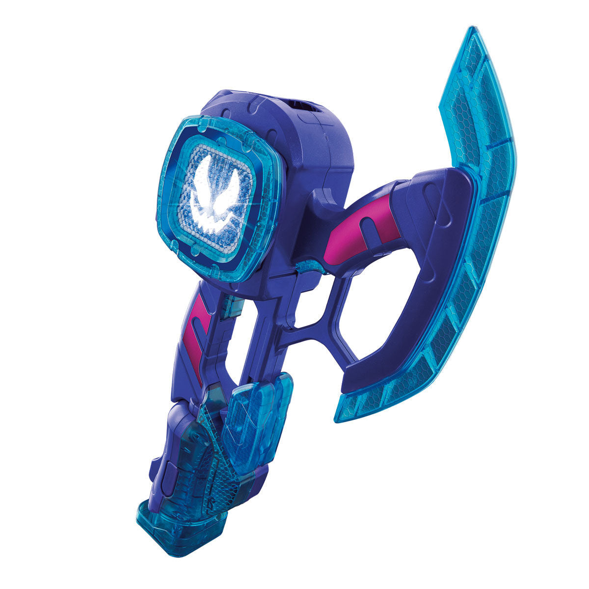 DX Ohin Buster 50: Axe & Gun Mode Weapon with Lights and Sounds