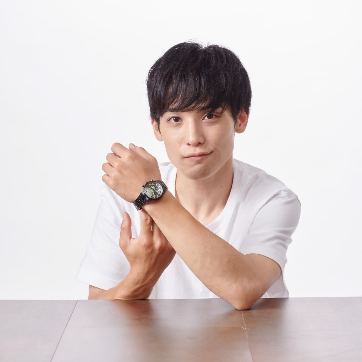 Stylish Stainless Steel Kamen Rider Den-O and Zeronos Inspired Watches