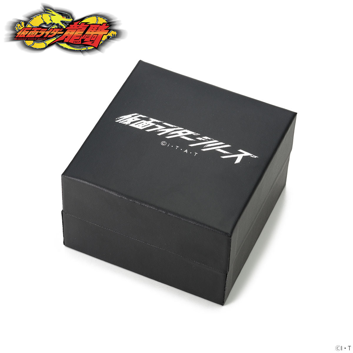 Kamen Rider Ryuki-themed Collectible Wristwatch for Fans