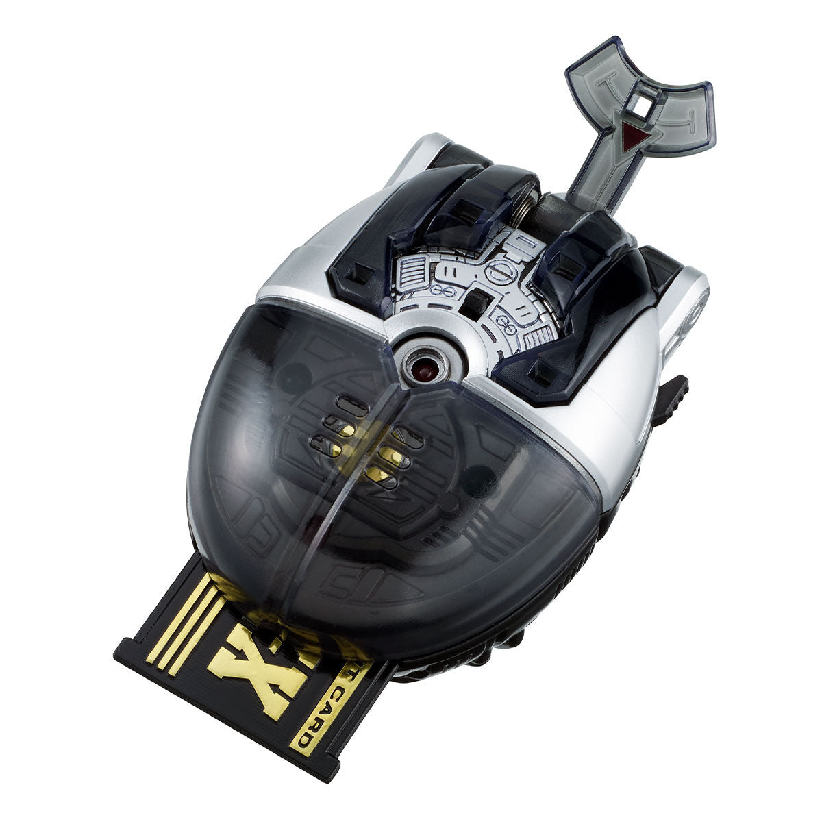 Complete Edition of B-Fighter Kabuto Command Voicer and Insect Commander Toy Set