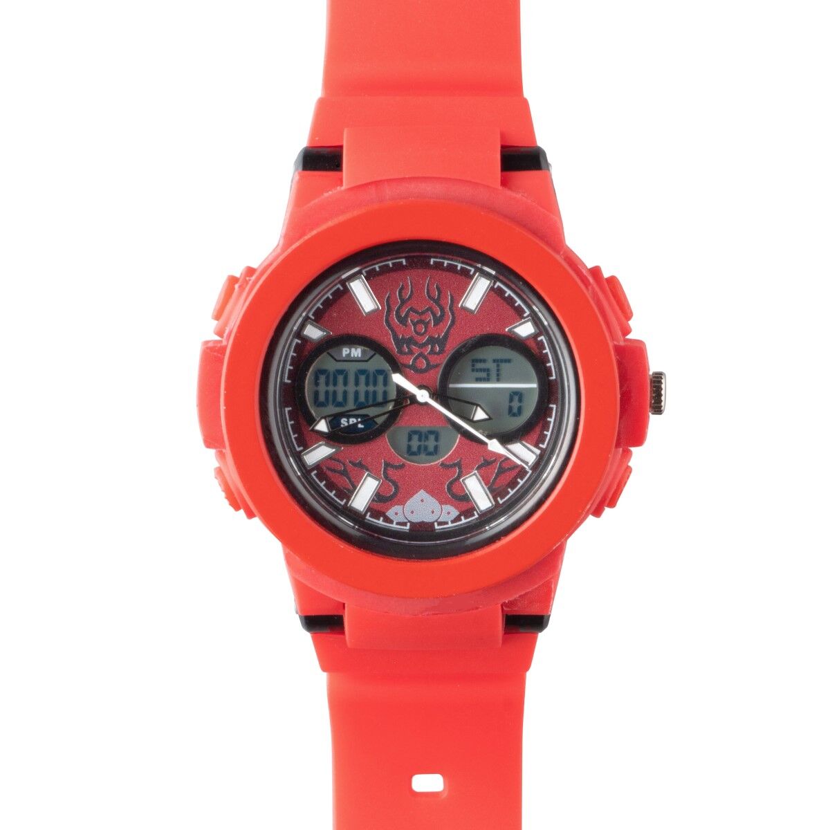 Pre - order Kamen Rider Den - O Momotaros Themed Wristwatch for Collectors and Fans