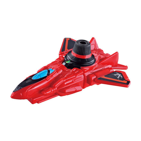 Lupinranger and Lupinkaiser Collectible Gashapon Mecha Toy Set