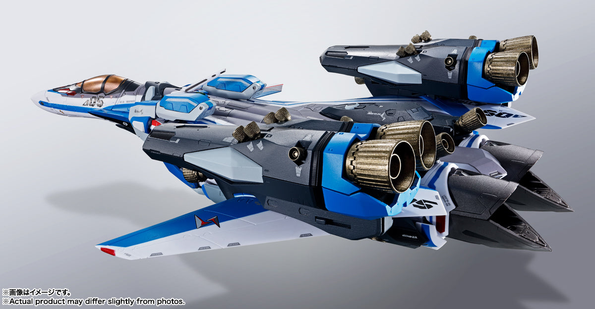 DX Chogokin Revival VF-31J Super Siegfried (Hayate Immelman's Version)
