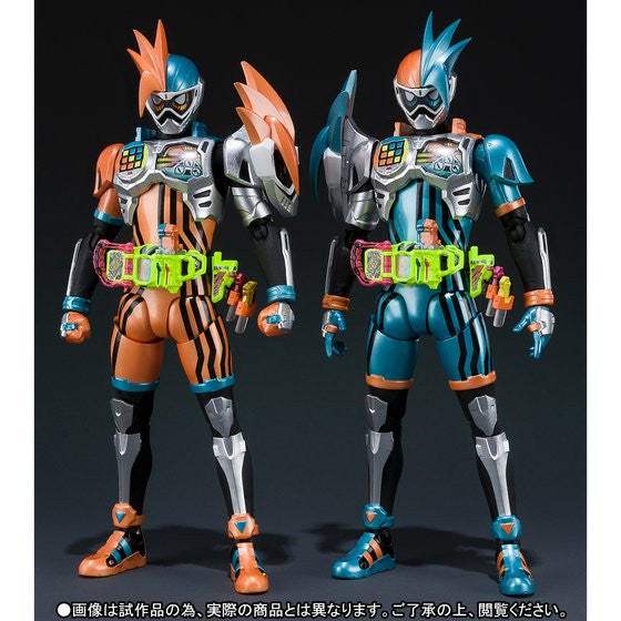 Ex-Aid Mighty Brothers XX Action Figure Set for Collectors