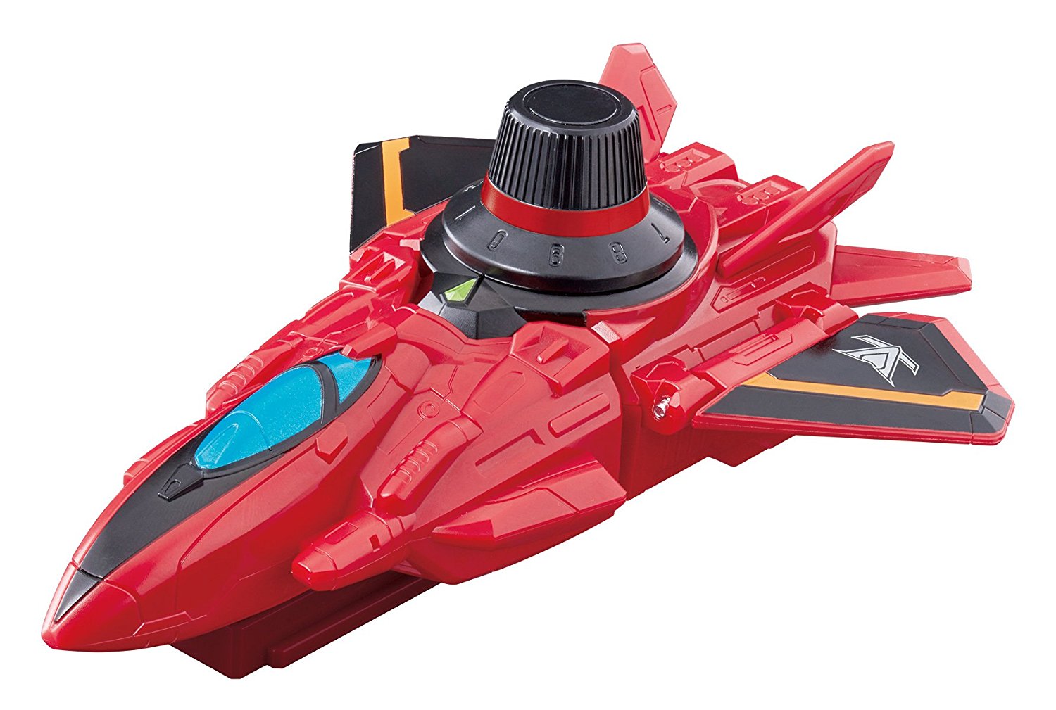 VSV DX Fighter with Striking Red Dial - An Exciting Robo - Forming Toy