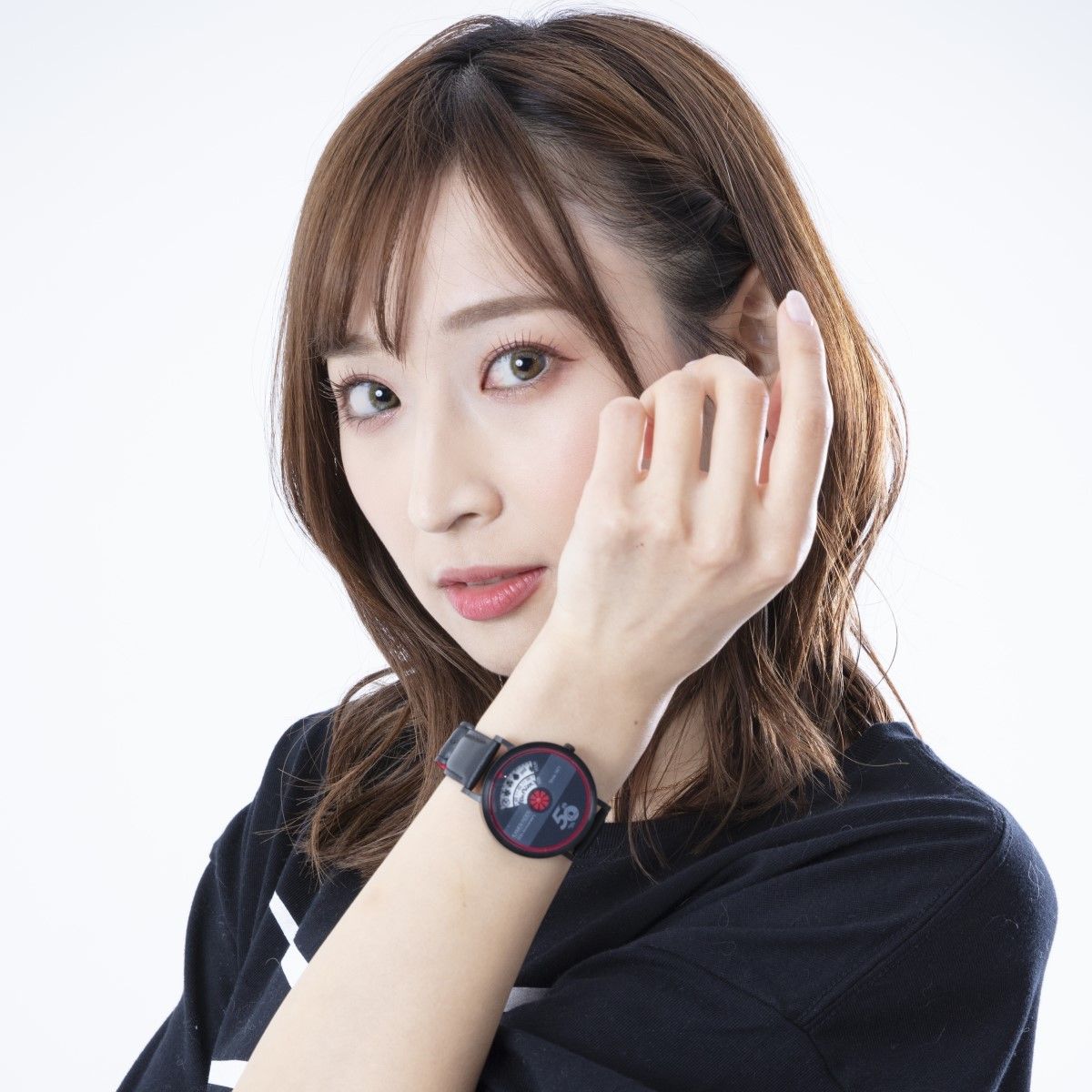 Kamen Rider 50th Anniversary Commemorative Wristwatch - A Special Timepiece for Fans