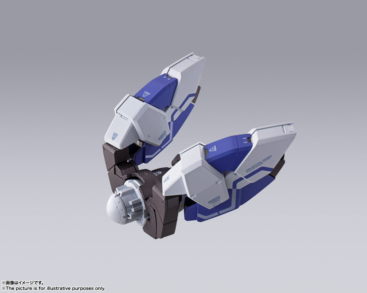 High - Quality METAL BUILD Collectible Figure of Gundam Devise Exia from Mobile Suit Gundam 00