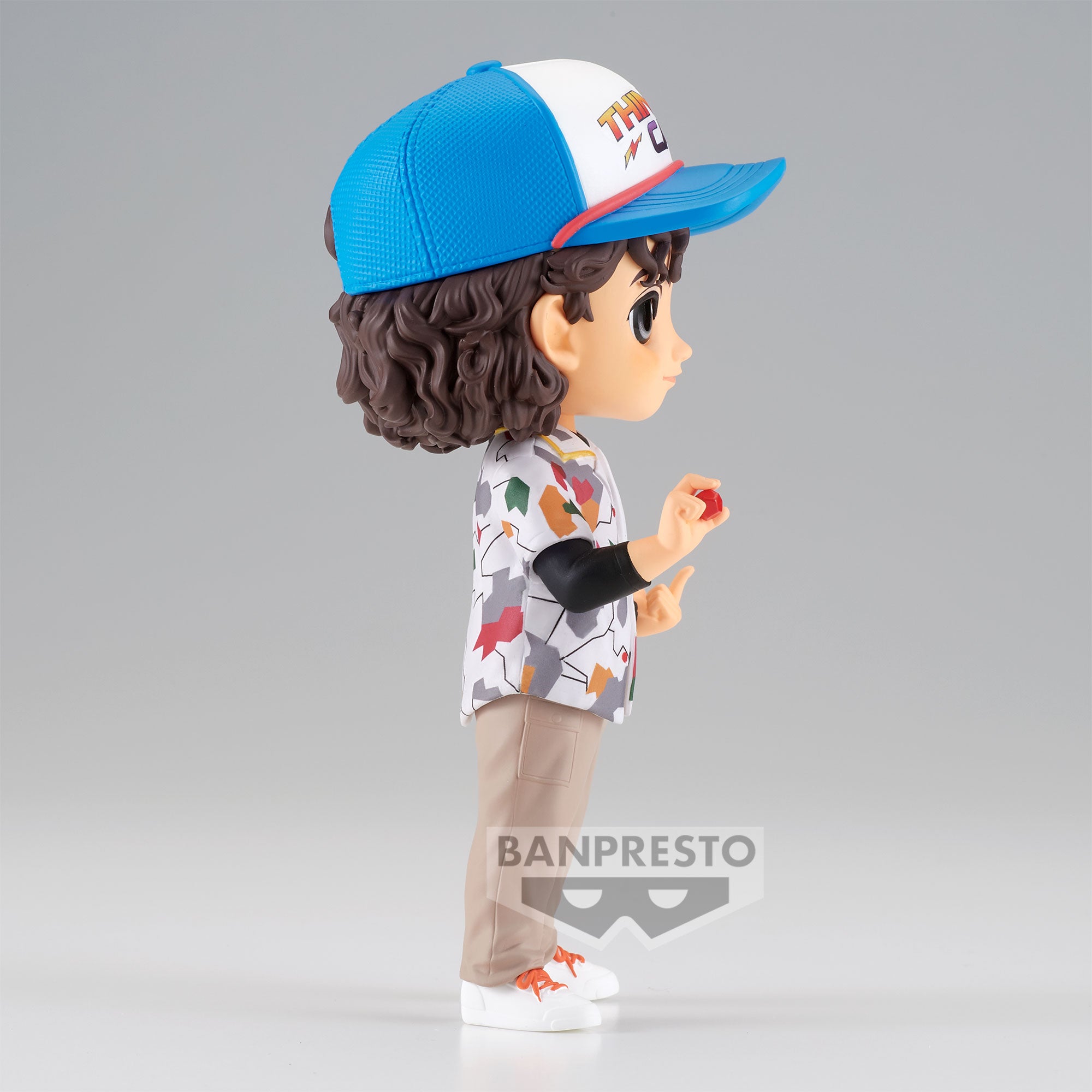 Stranger Things Dustin Q Posket Figure Vol 2