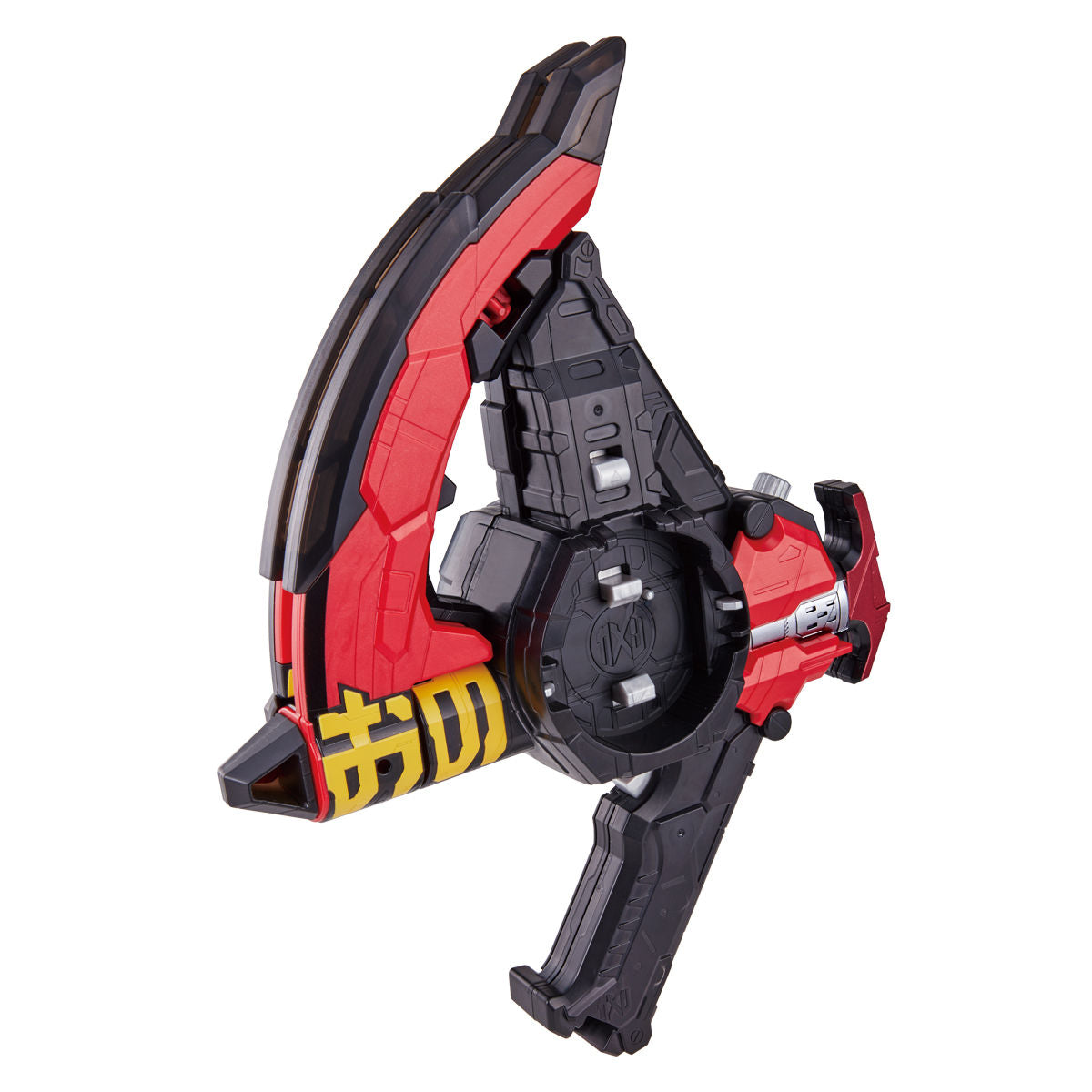 DX Zikan Zaxe: A Weapon with Dual Play Modes and RideWatch Compatibility