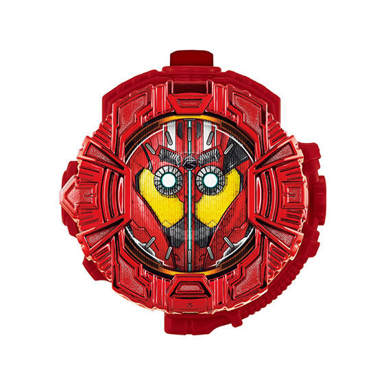 GP Collectible RideWatches Set 11 for Zi - O and Geiz