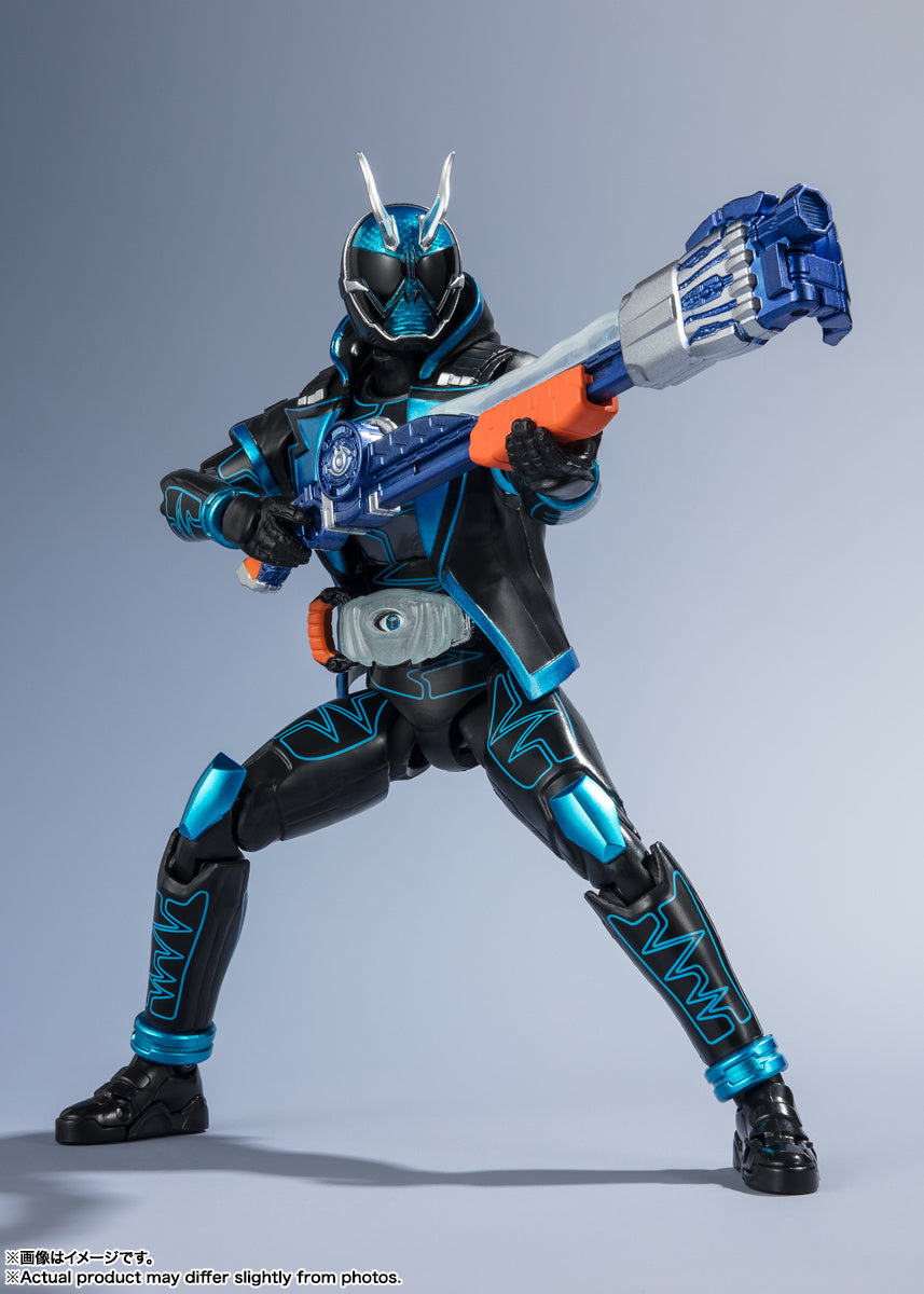SH Figuarts Action Figure - Kamen Rider Specter in Heisei Generations Special Edition