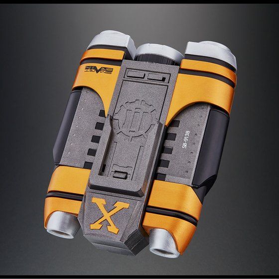 Celebratory CSM Kaixa Complete Gear Selection for Kaixa Day